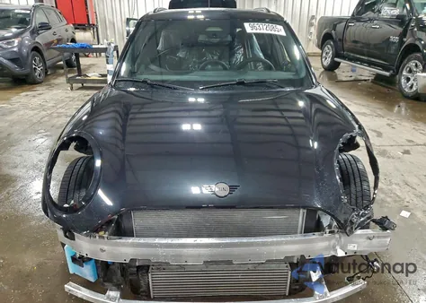 2025 Mini Cooper S z USA, uszkodzony, nr VIN WMW53GD09S2W65791